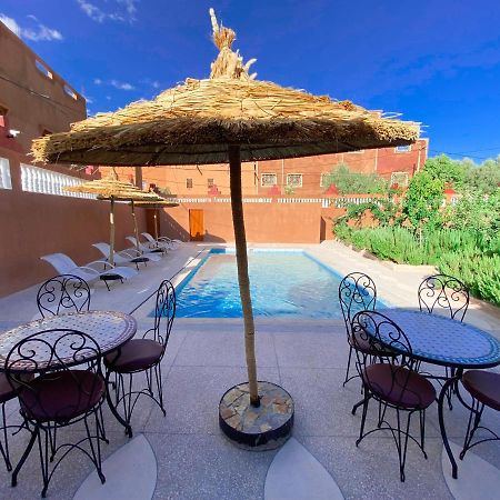 Hotel Kasbah Tussna Boumalne Exteriér fotografie