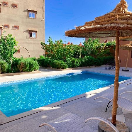 Hotel Kasbah Tussna Boumalne Exteriér fotografie