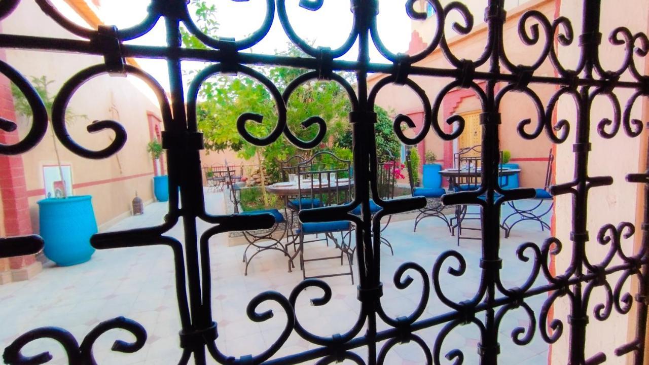 Hotel Kasbah Tussna Boumalne Exteriér fotografie